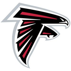 Atlanta Falcons logo, emblem