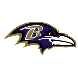 Baltimore Ravens Logo, emblem, PNG