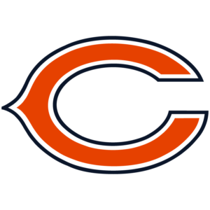 The Design in American Football - Chicago Bears