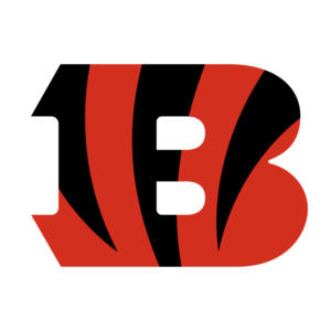 Cincinnati Bengals football team PNG logo design