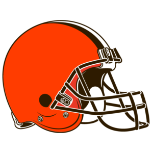 Cleveland Browns Football Team PNG Logo Design