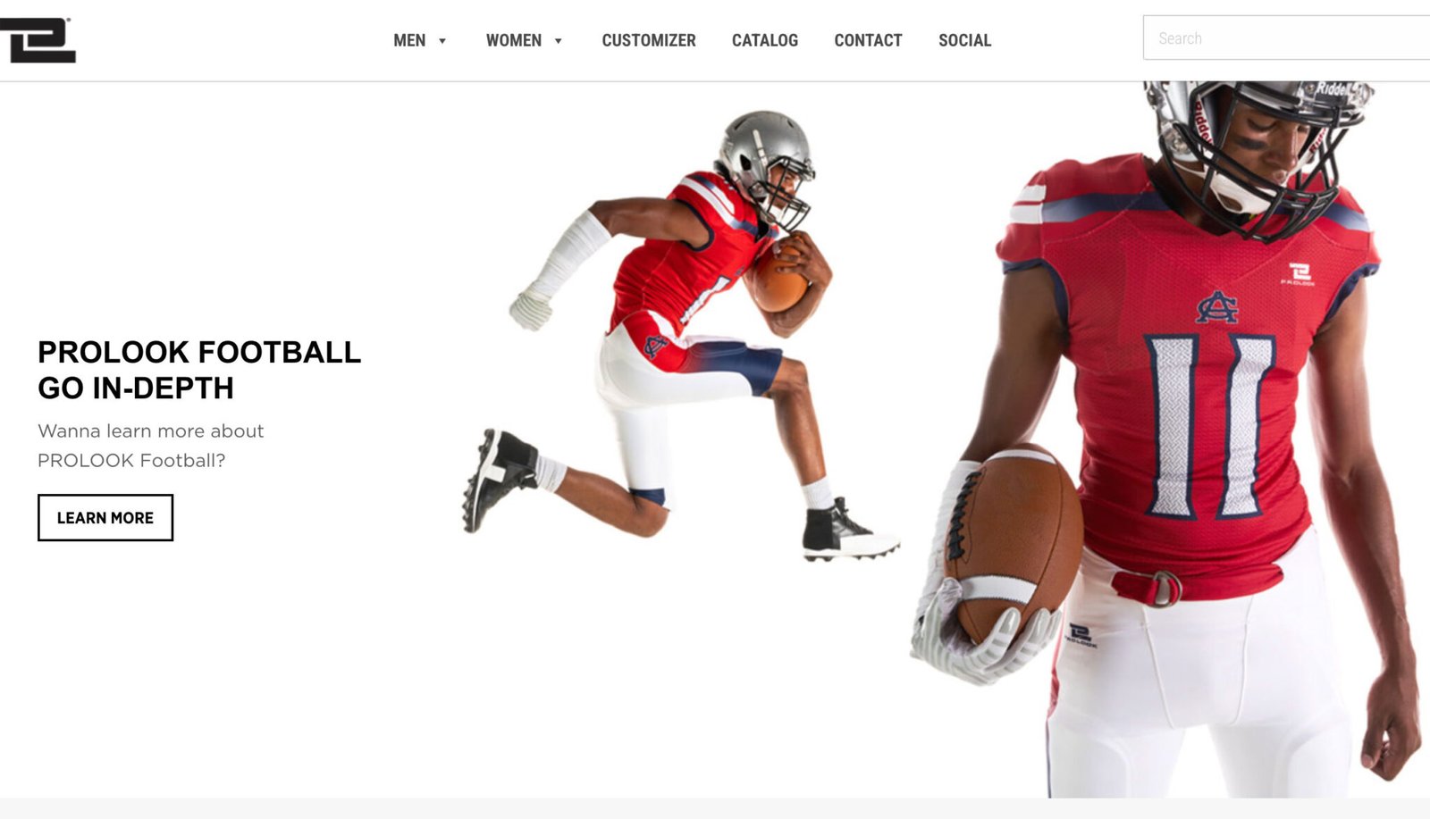 Uniform Customizer Custom American Football Uniform - Top Football Designs
