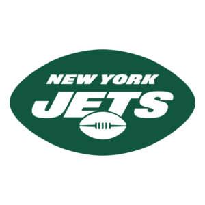 New York Jets football Team logo design