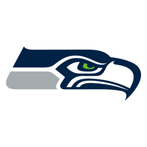 Seattle Seahawks logo design