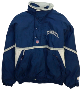 Vintage Starter Jackets Dallas Cowboys