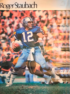 Vintage Posters and Photographs Dallas Cowboys