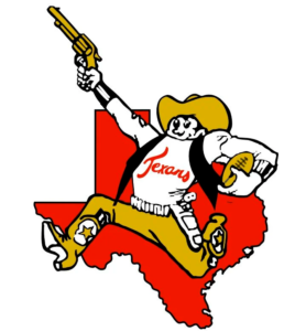 Dallas Texans Logo