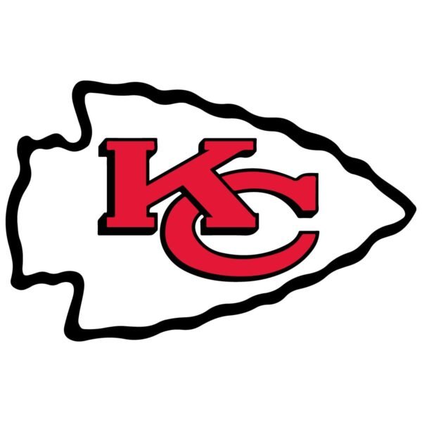 Kansas City Chiefs Arrowhead Logo in JPG - Image 2