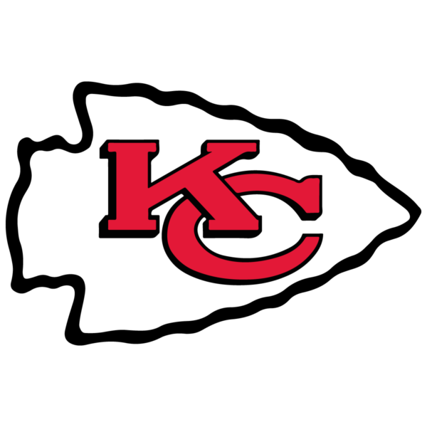 Kansas City Chiefs Transparent Arrowhead Logo in PNG - Image 2