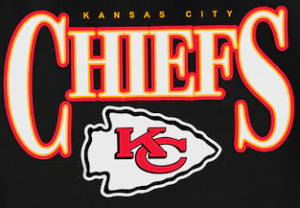 Kansas City Chiefs: Wordmark Creativity logo produt