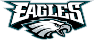 1996 Philadelphia Eagles logo