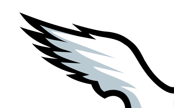 The Philadelphia Eagles’ Winged Helmet Logo in PNG Format - Image 2