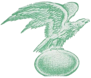 Old Philly Eagles Logo - 1936 - 1941