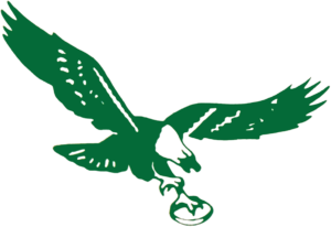 1948 Philadelphia Eagles logo