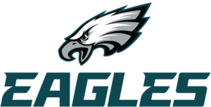 2022 Philadelphia Eagles logo