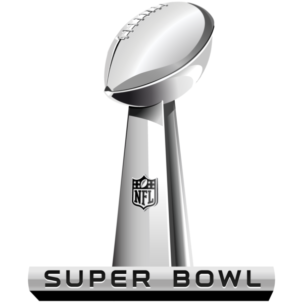 The Official Super Bowl Logo in PNG - Image 2