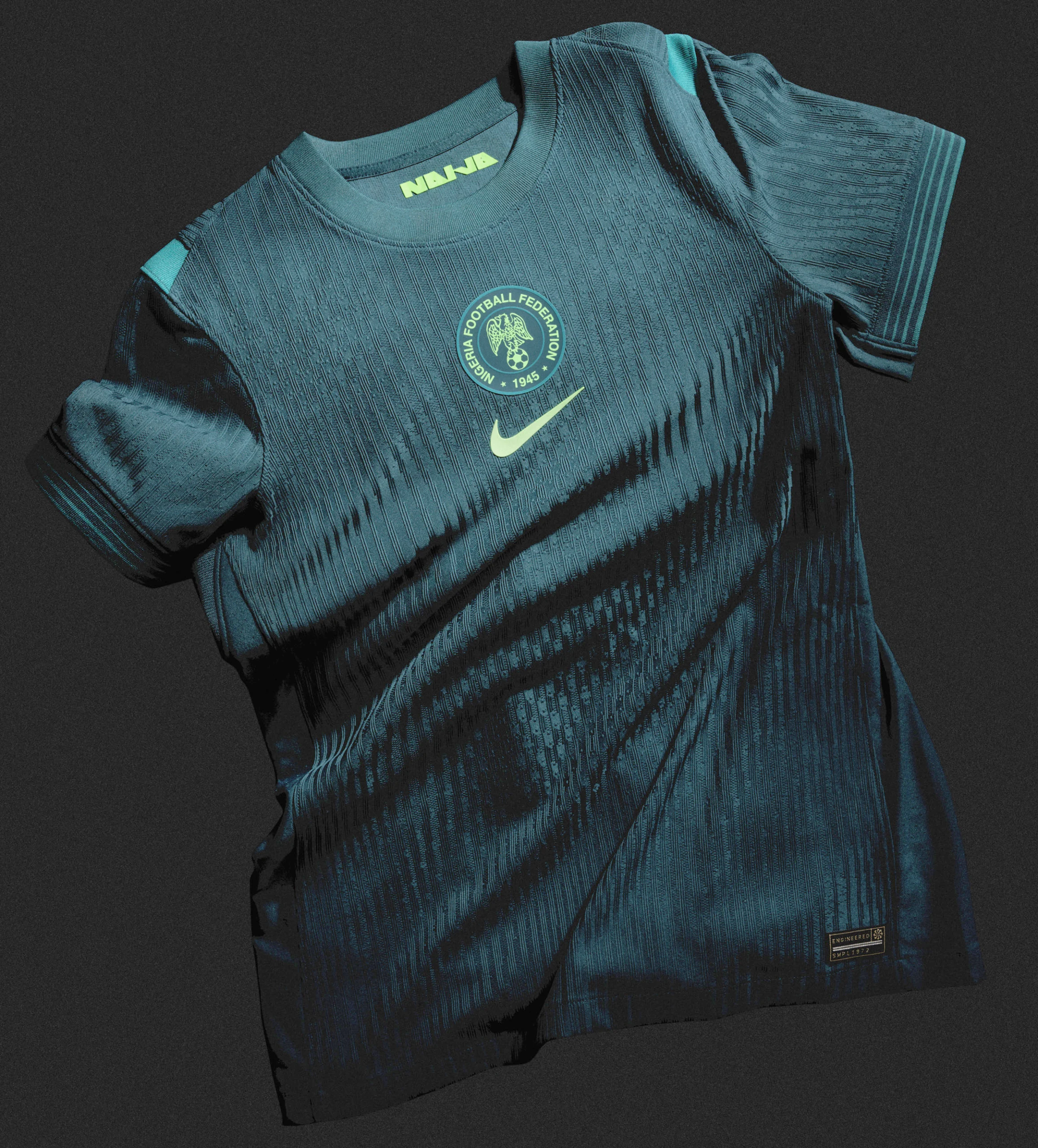 Nike National Federation Kits 2025: Nigeria Jersey