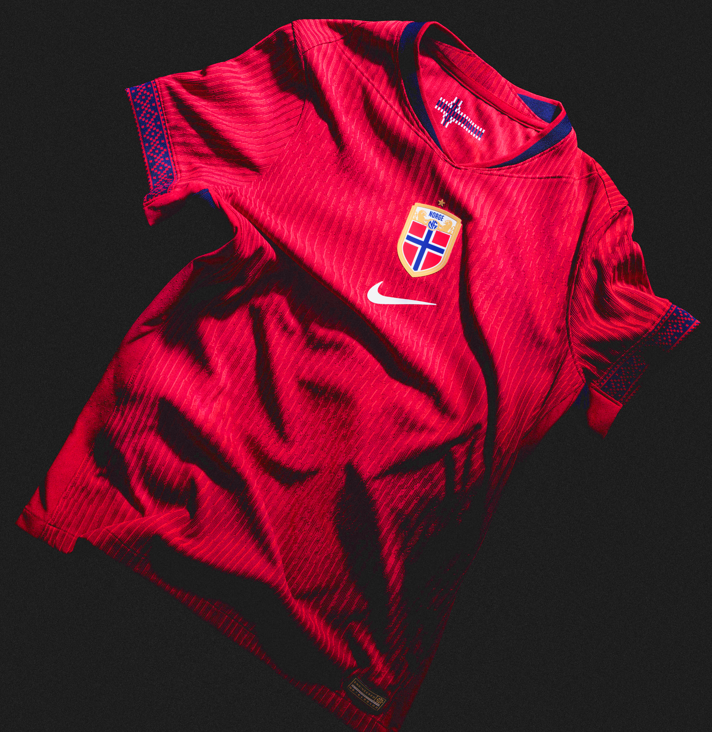 Nike National Federation Kits 2025: Norway Jersey