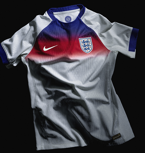 2026 World Cup Jersey Home Kit- England