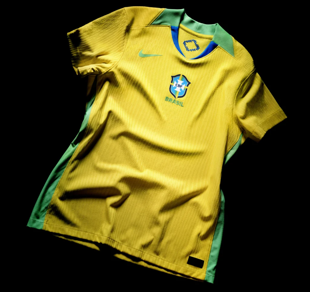 2026 World Cup Jersey - woman Brazil