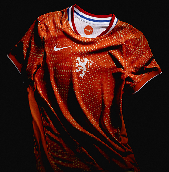 Nike National Federation Kits 2025: Netherlands Jersey