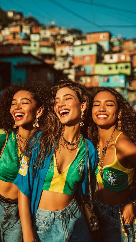 Models Brazilcore 2026: The "Favela" Roots and Global Cool
