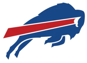 Buffalo Bills (BUF) logo, emblem, icon