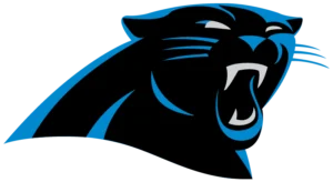Carolina Panthers (CAR) logo, emblem, icon