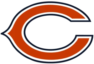 Chicago Bears (CHI) logo, emblem, icon
