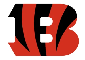 Cincinnati Bengals (CIN) logo, emblem, icon