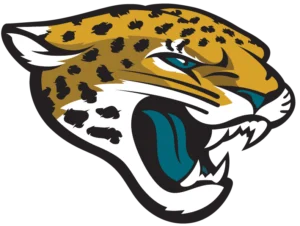 Jacksonville Jaguars (JAX) logo, The Jaguar Head emblem, icon, symbol