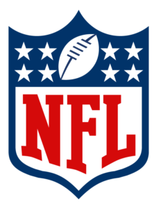 The NFL logo in PNG format - transparent