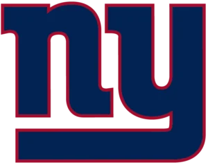 New York Giants (NYG) logo, NY embem, symbol and icon