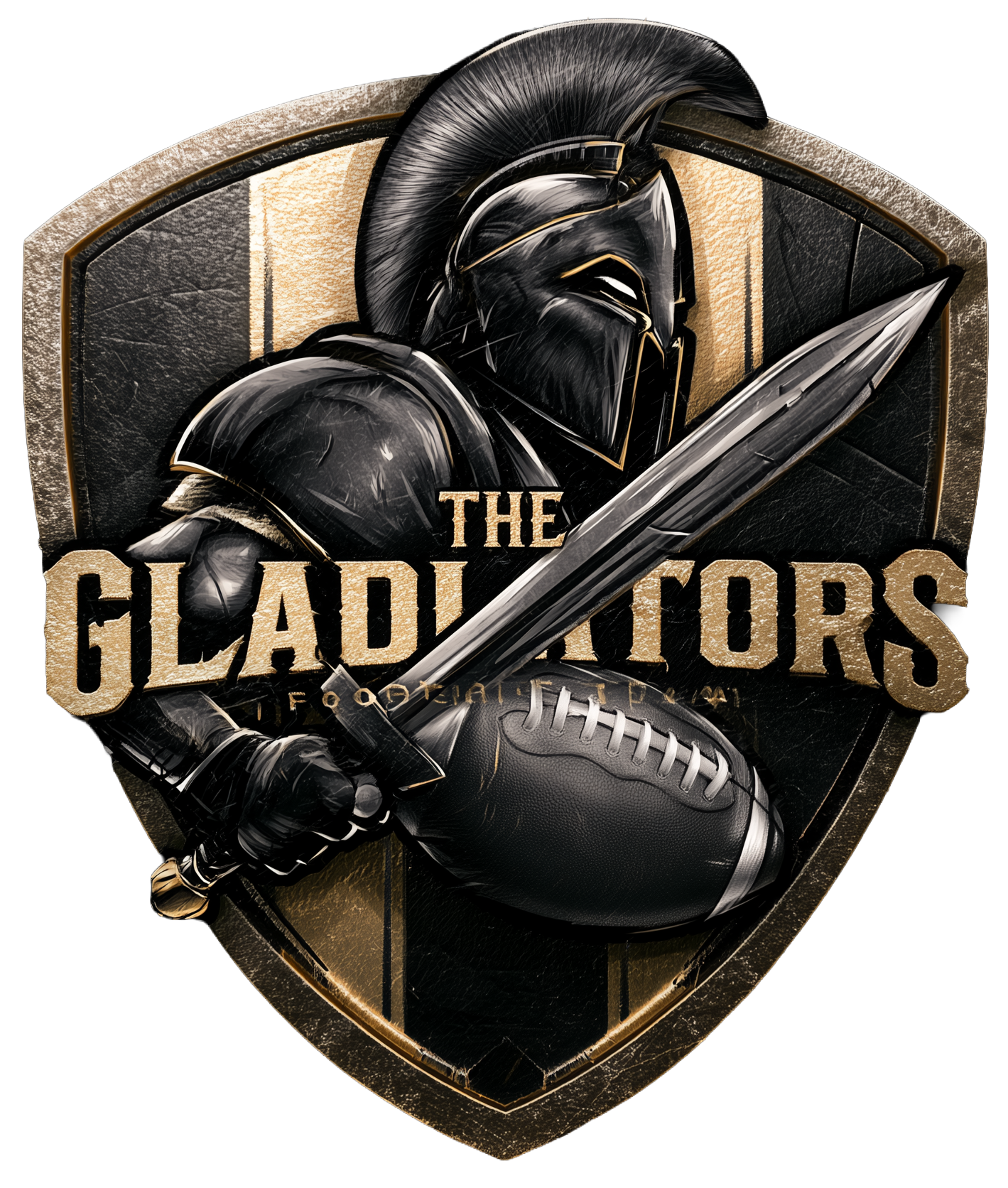 Team Logo for Fantasy Football – The Gladiators Football Team